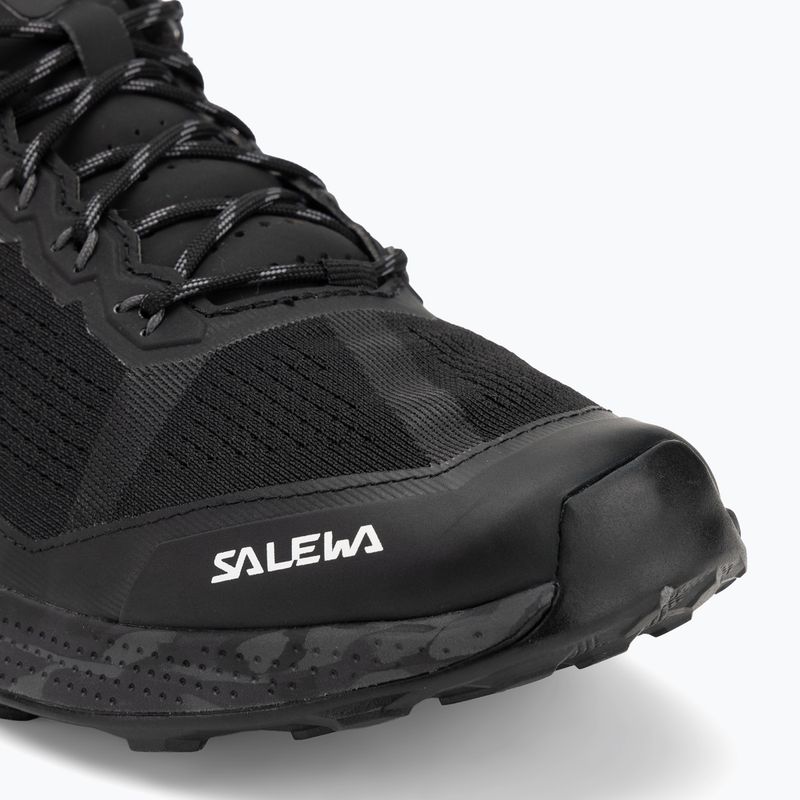 Buty turystyczne damskie Salewa Pedroc Air black/camo 7