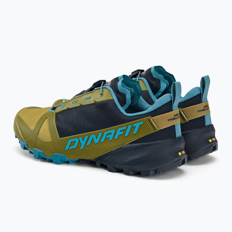 Buty do biegania męskie DYNAFIT Traverse army/blueberry 3