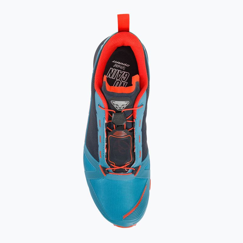 Buty do biegania męskie DYNAFIT Traverse storm blue/blueberry 14