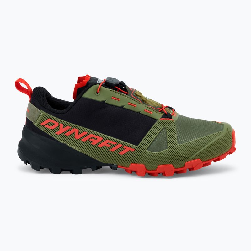 Buty do biegania męskie DYNAFIT Traverse GTX winter moss/black out 2