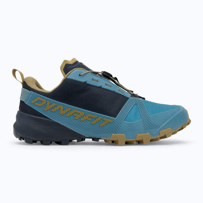 Buty do biegania męskie DYNAFIT Traverse GTX storm blue/blueberry 2