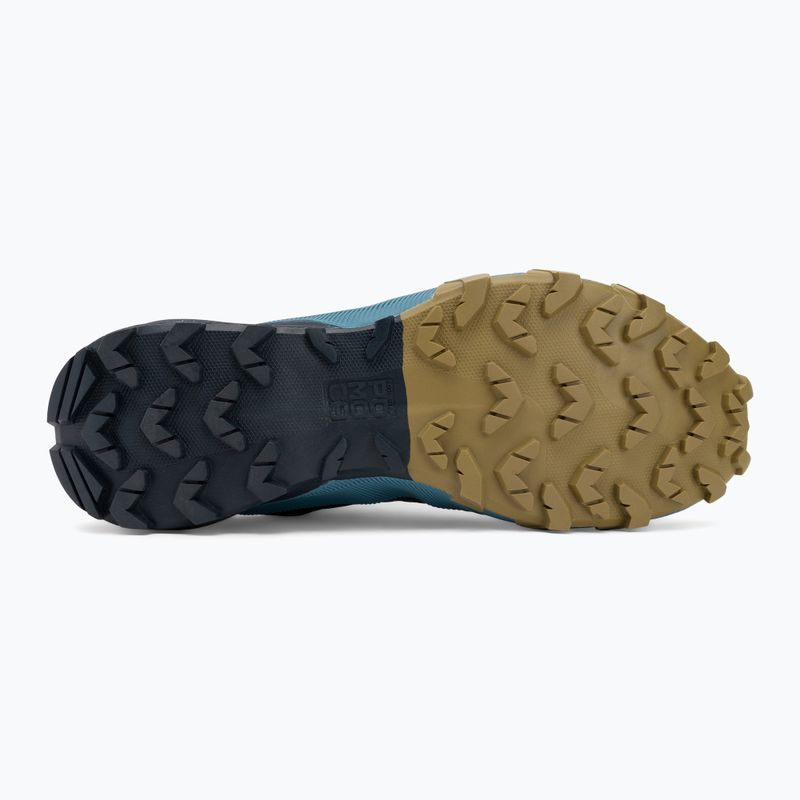 Buty do biegania męskie DYNAFIT Traverse GTX storm blue/blueberry 4