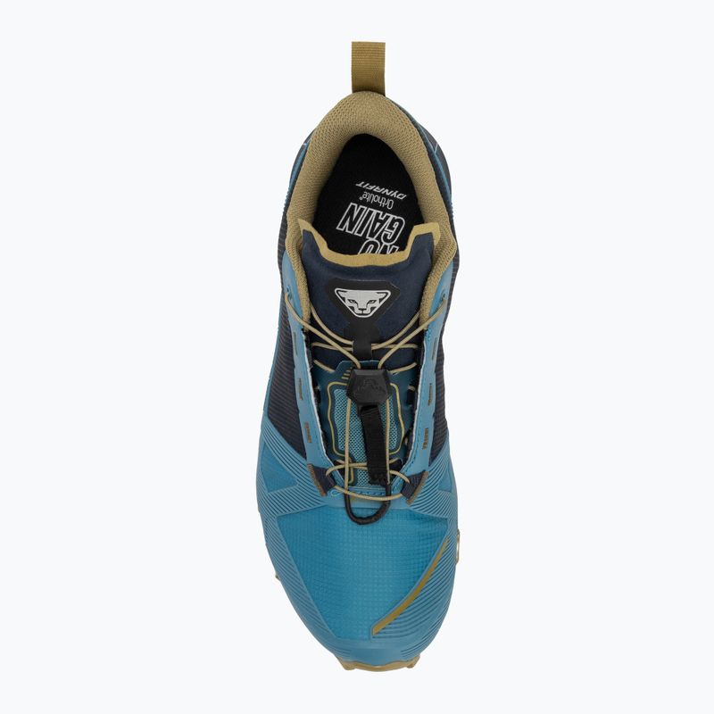 Buty do biegania męskie DYNAFIT Traverse GTX storm blue/blueberry 5