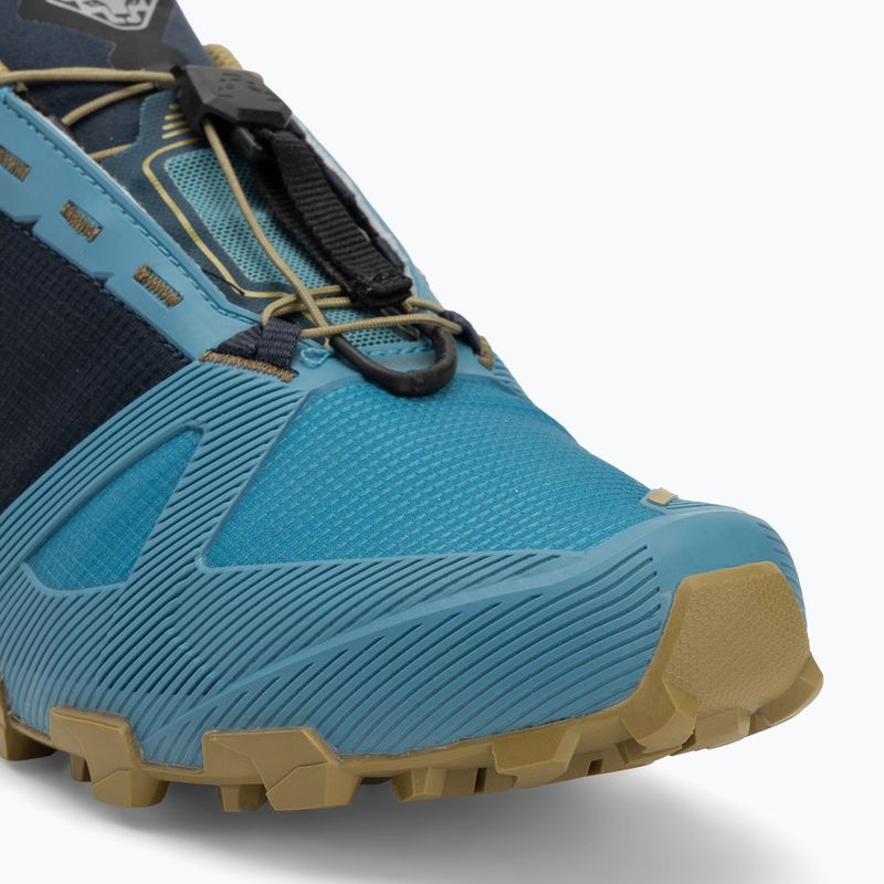 Buty do biegania męskie DYNAFIT Traverse GTX storm blue/blueberry 7