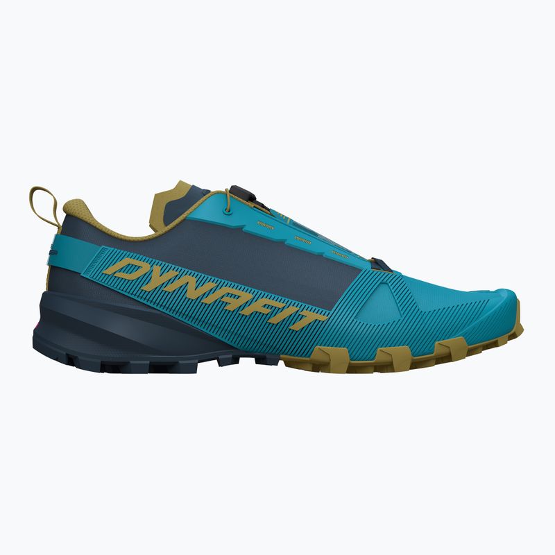 Buty do biegania męskie DYNAFIT Traverse GTX storm blue/blueberry 8