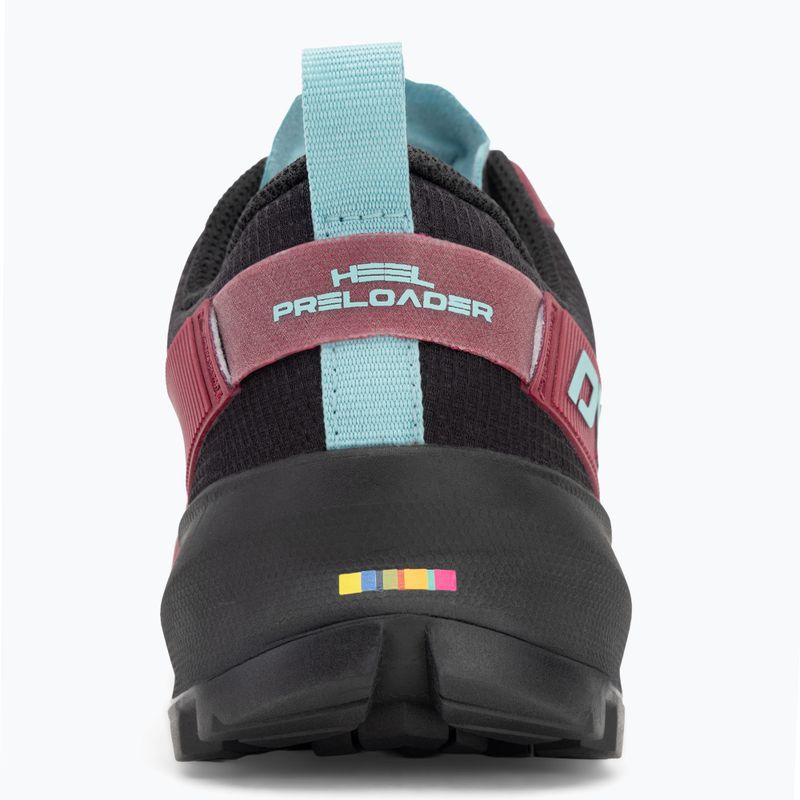 Buty do biegania damskie DYNAFIT Traverse GTX beet red/black out 6
