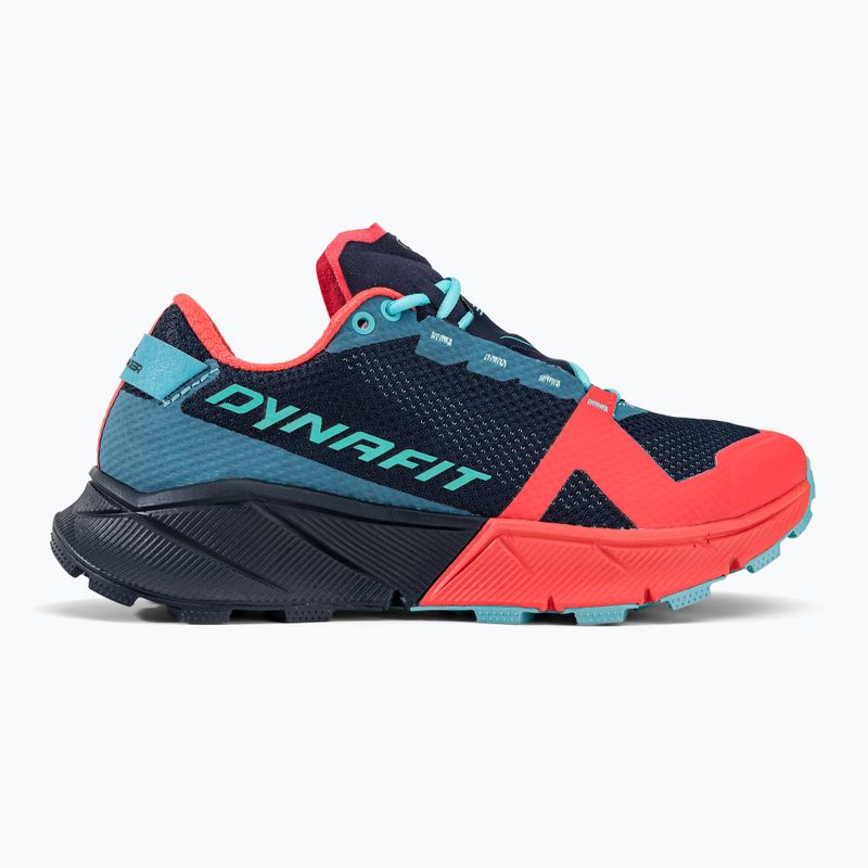 Buty do biegania damskie DYNAFIT Ultra 100 hot coral/blueberry 4