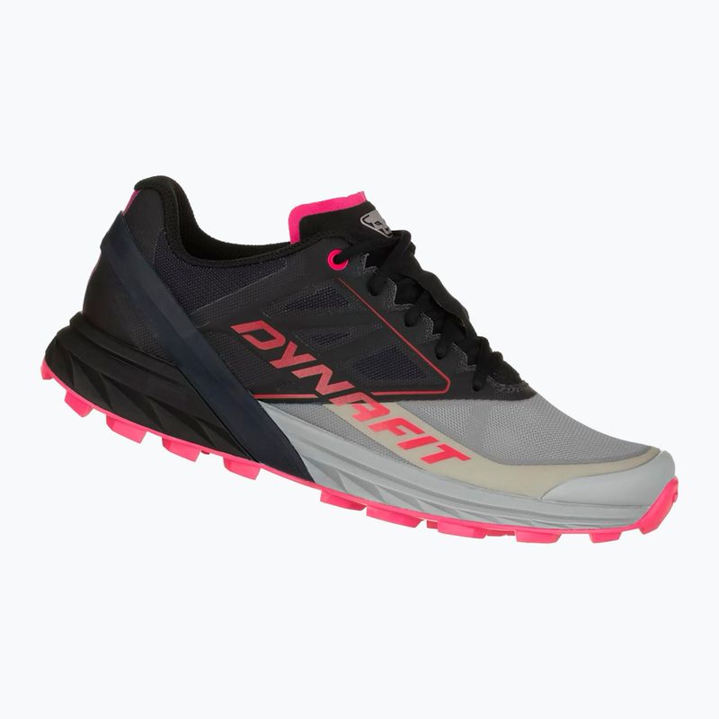 Buty do biegania damskie DYNAFIT Alpine alloy/black out 8