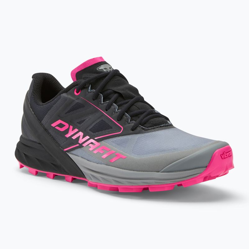 Buty do biegania damskie DYNAFIT Alpine alloy/black out