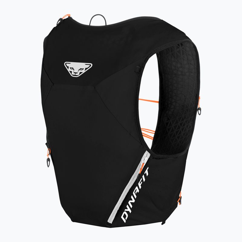 Kamizelka do biegania DYNAFIT Alpine 8 Vest black out 2