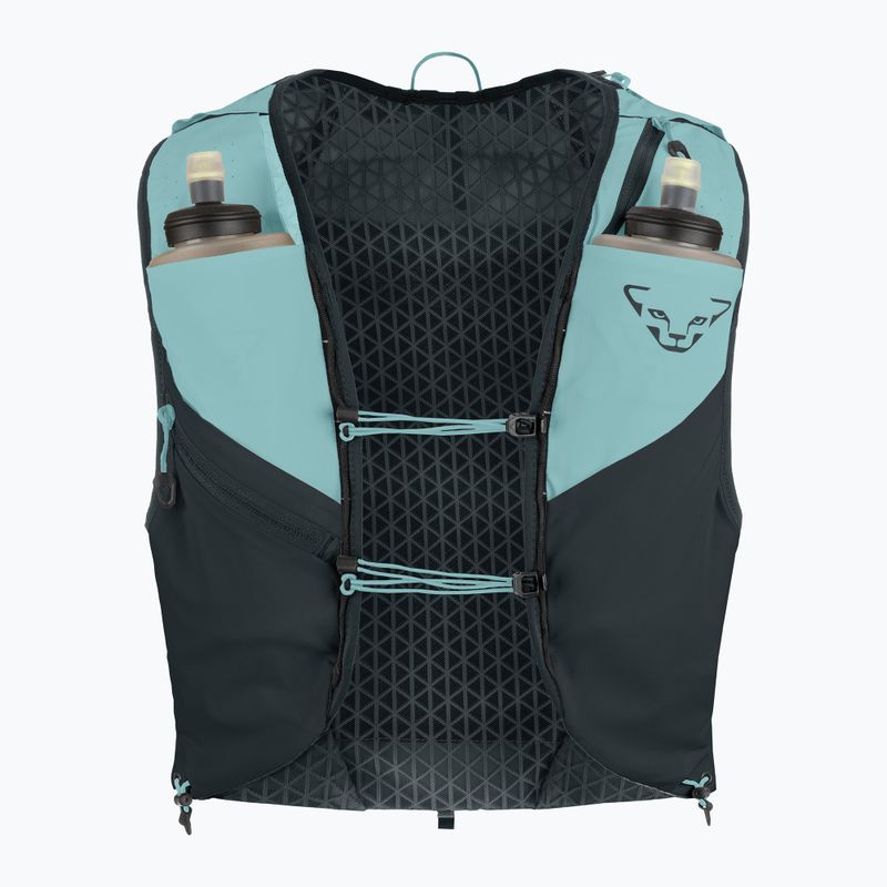 Kamizelka do biegania DYNAFIT Alpine 15 Vest marine blue/blueberry