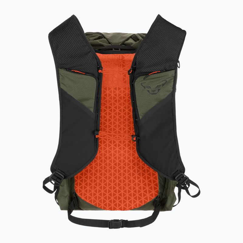 Plecak turystyczny DYNAFIT Traverse 16 l winter moss/black out 6