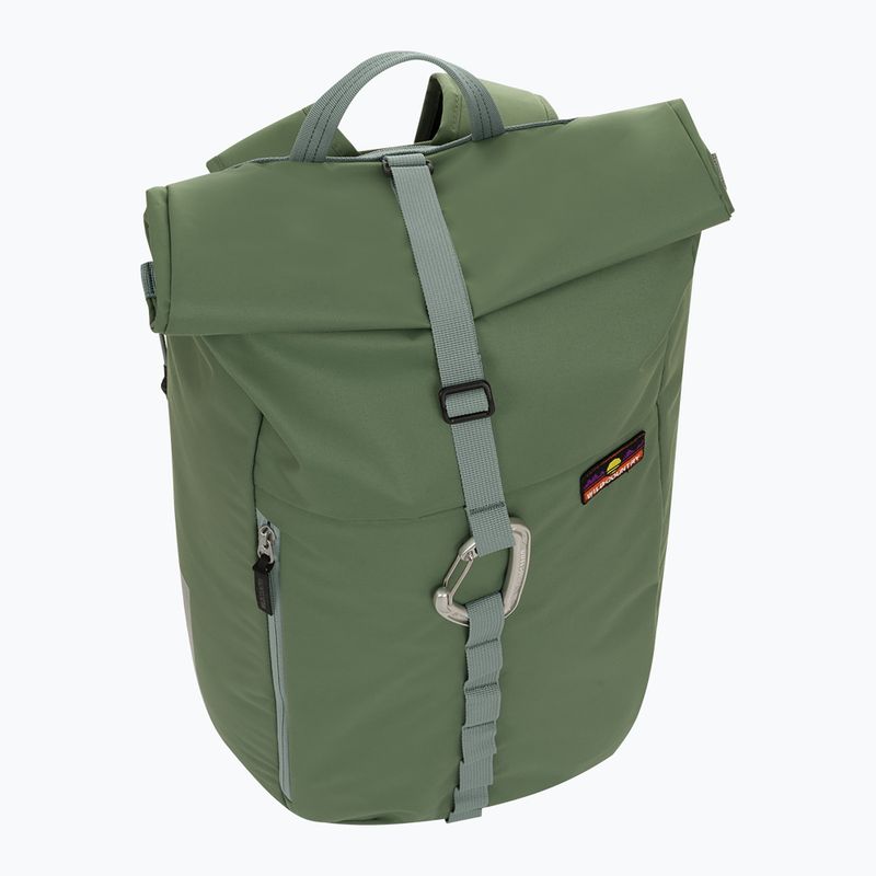 Plecak wspinaczkowy Wild Country Flow 26 l green ivy 3