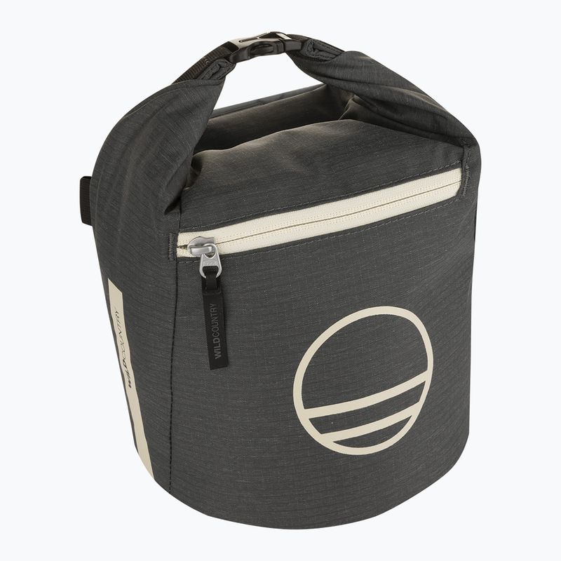 Woreczek na magnezję Wild Country Spotter Boulder onyx 2