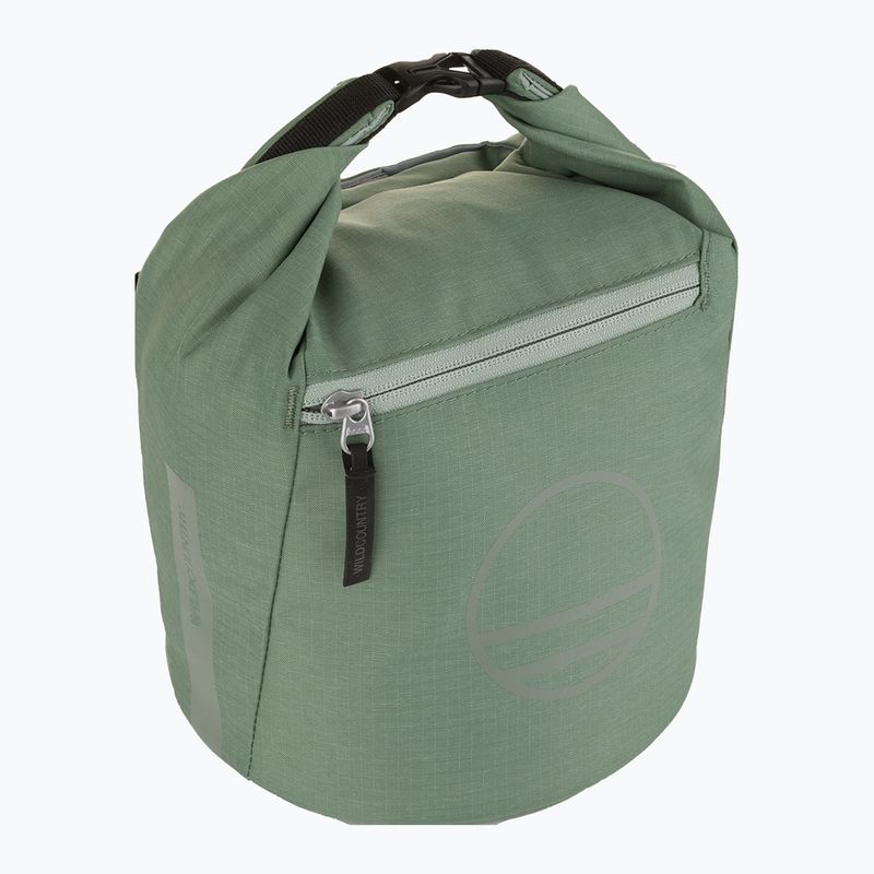 Woreczek na magnezję Wild Country Spotter Boulder green ivy 2