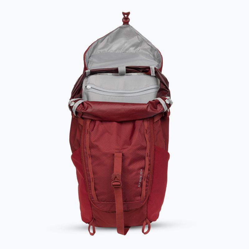 Plecak trekkingowy damski Salewa Alp Mate 30 l syrah 4