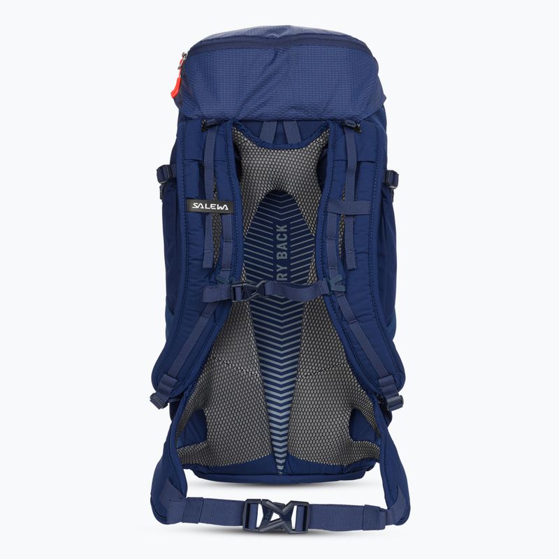 Plecak trekkingowy damski Salewa Alp Mate 30 l blue depth 3
