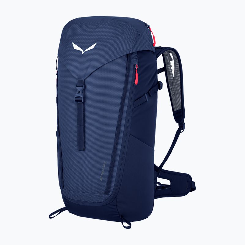 Plecak trekkingowy damski Salewa Alp Mate 30 l blue depth 5