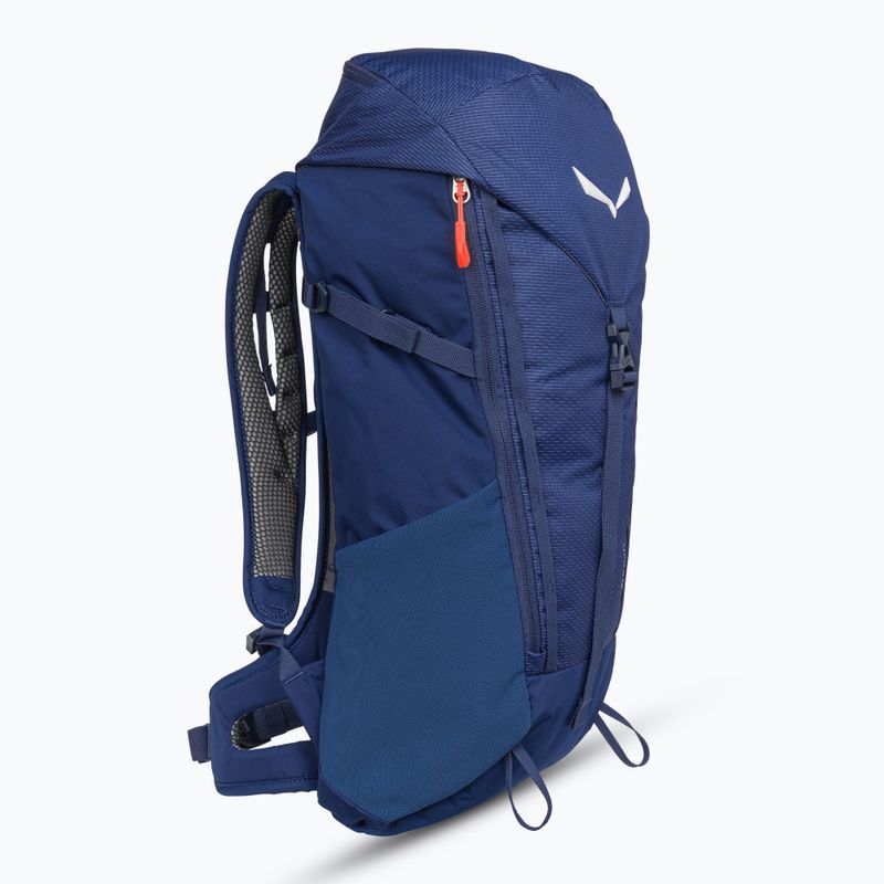 Plecak trekkingowy damski Salewa Alp Mate 24 l blue depth 2