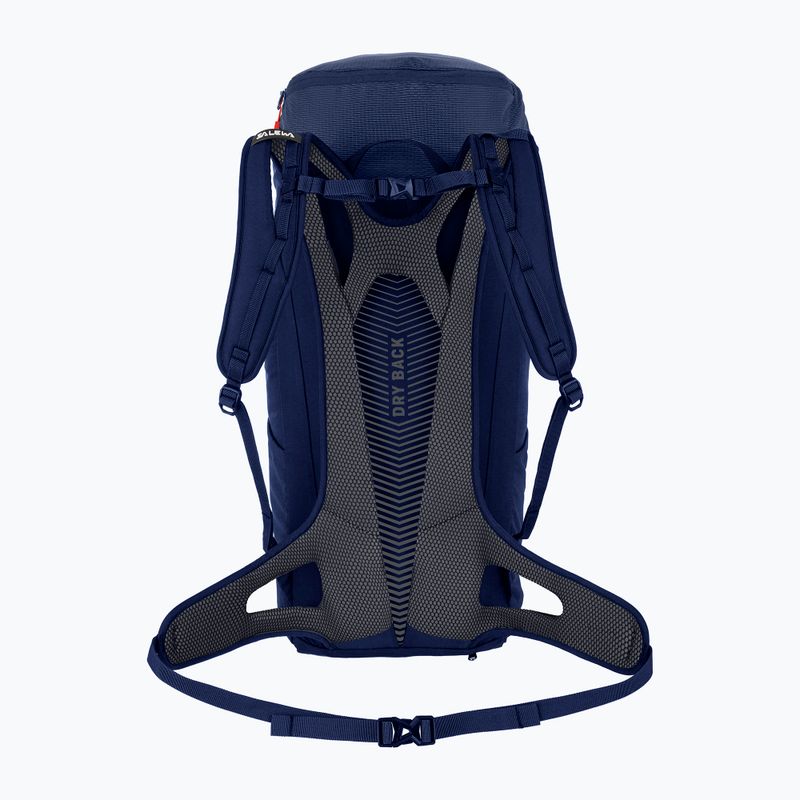 Plecak trekkingowy damski Salewa Alp Mate 24 l blue depth 6