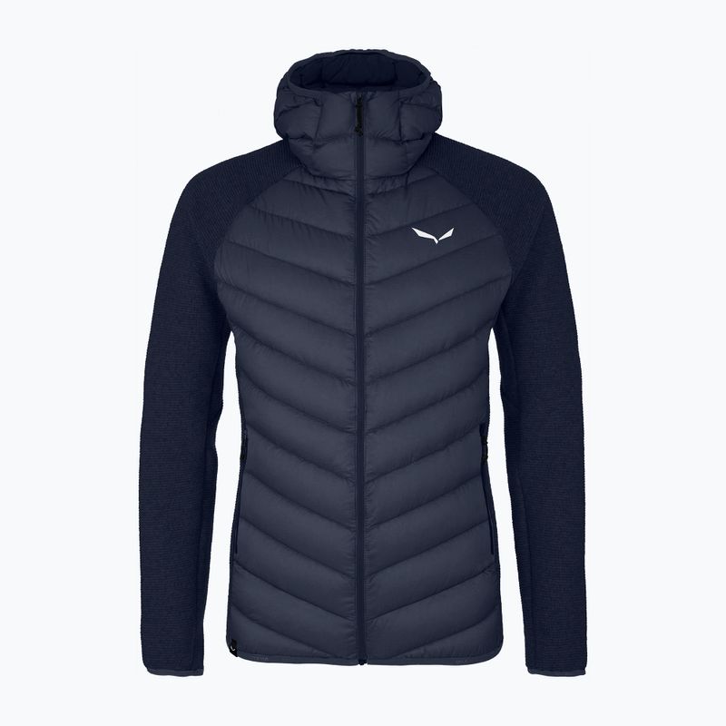 Kurtka hybrydowa męska Salewa Fanes Sarner/Rds Dwn Hyb navy blazer