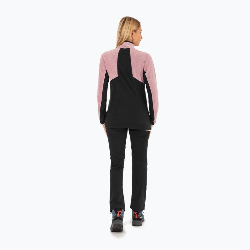 Bluza trekkingowa damska Salewa Paganella PL zephyr 3