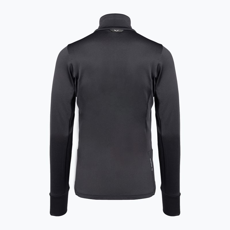 Bluza trekkingowa damska Salewa Puez PL black out 2
