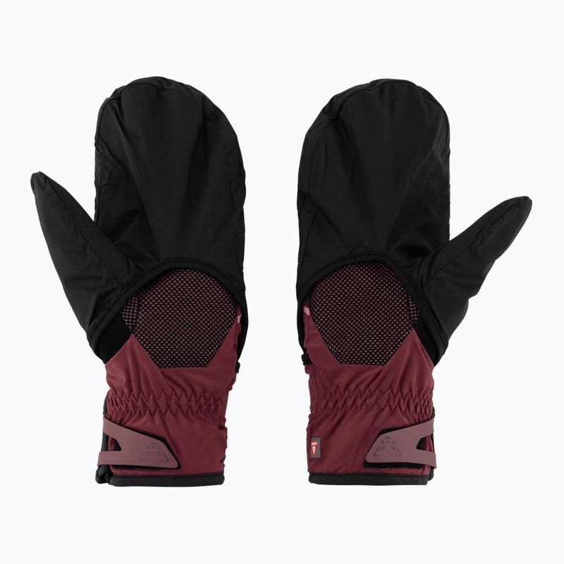 Rękawiczki skiturowe DYNAFIT Mercury DST burgundy 4