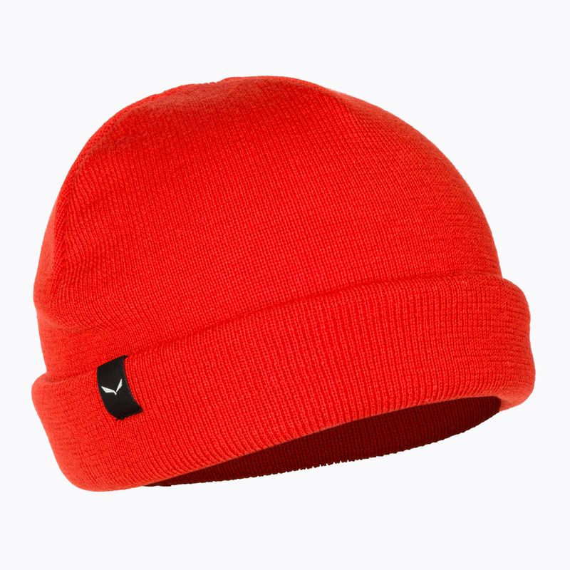 Czapka zimowa Salewa Puez AM Beanie flame