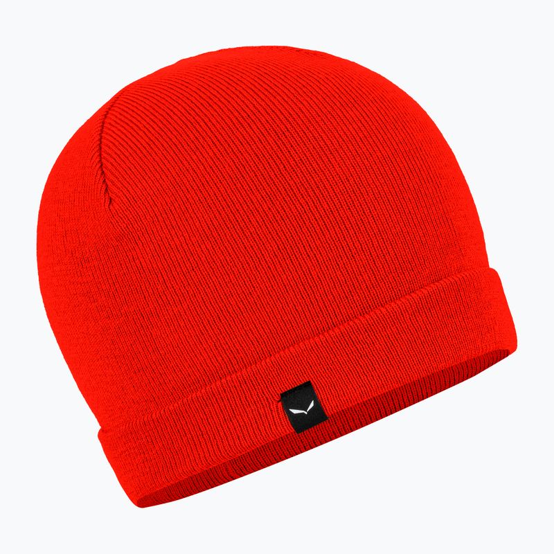 Czapka zimowa Salewa Puez AM Beanie flame 6