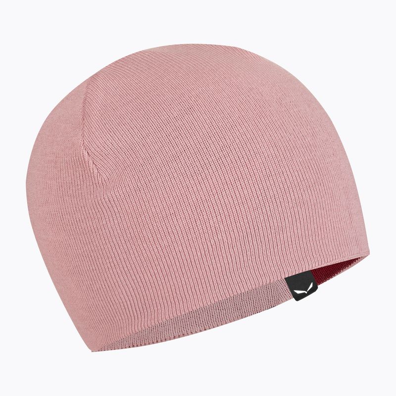 Czapka zimowa Salewa Puez Reversible AM syrah/6590 7