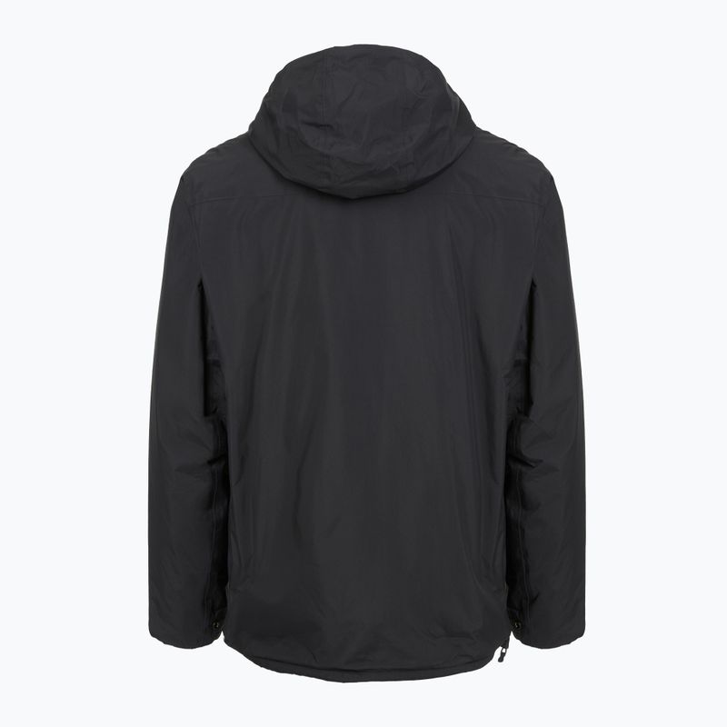 Kurtka przeciwdeszczowa męska Salewa Fanes 2L Ptx 2/1 black out 2