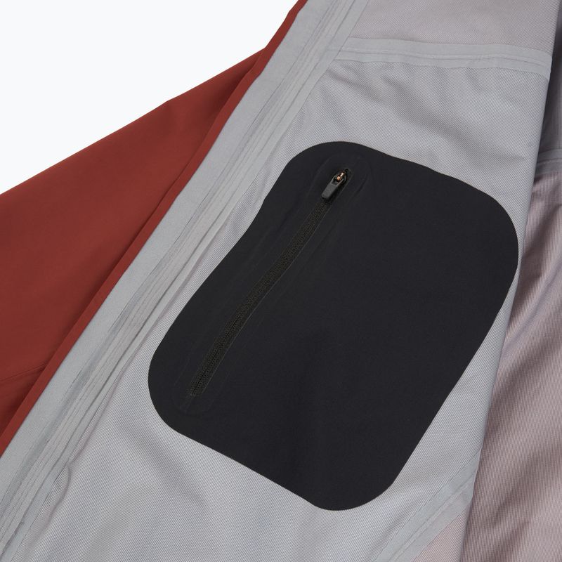 Kurtka skiturowa męska Salewa Sella 3L PTX syrah/1500 5