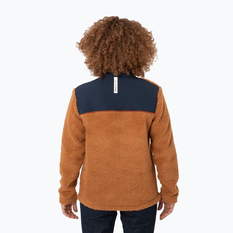 Bluza polarowa damska Wild Country Spotter sandstone 2