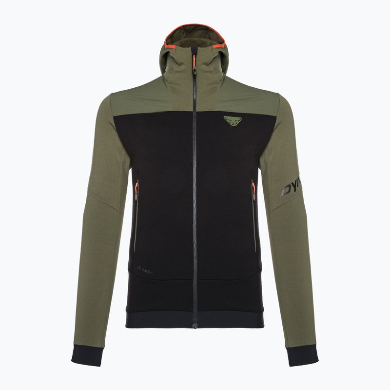 Kurtka skiturowa męska DYNAFIT Tigard PTC Hooded olive night 3