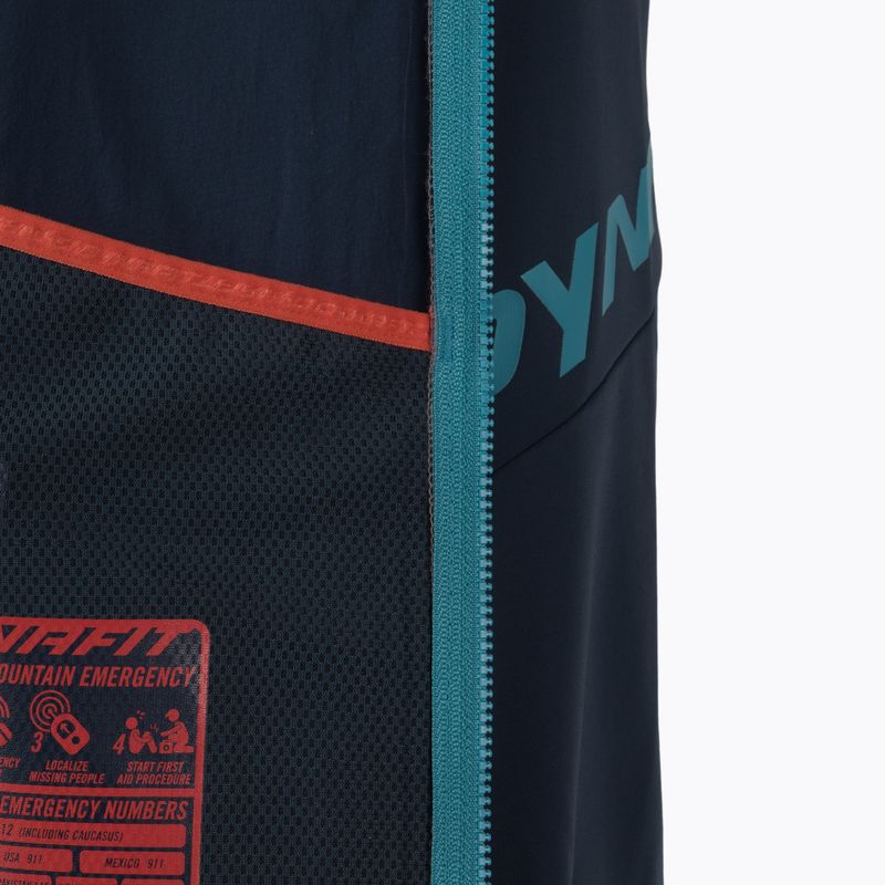 Kurtka skiturowa męska DYNAFIT Radical Softshell blueberry storm blue 7