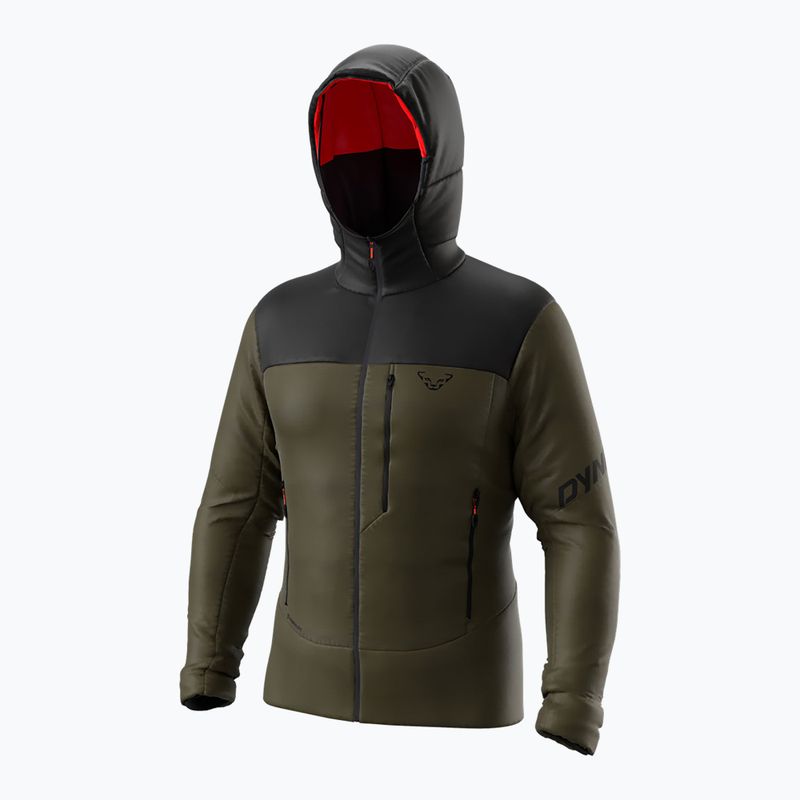 Kurtka męska DYNAFIT Radical PRL Hood olive night 7