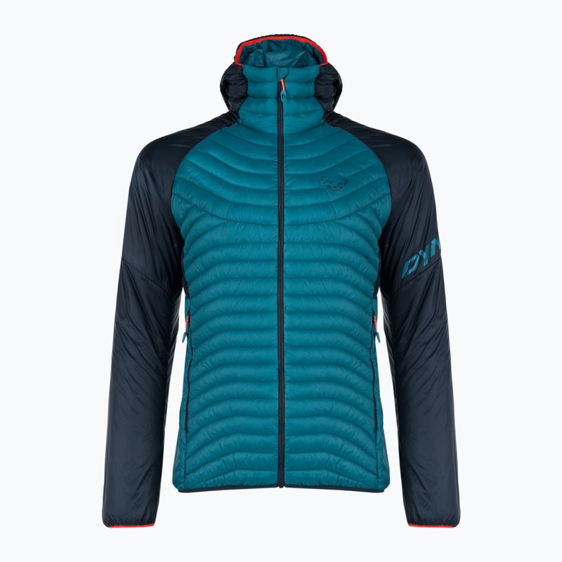 Kurtka skiturowa męska DYNAFIT Speed Insulation Hooded blueberry storm blue 3