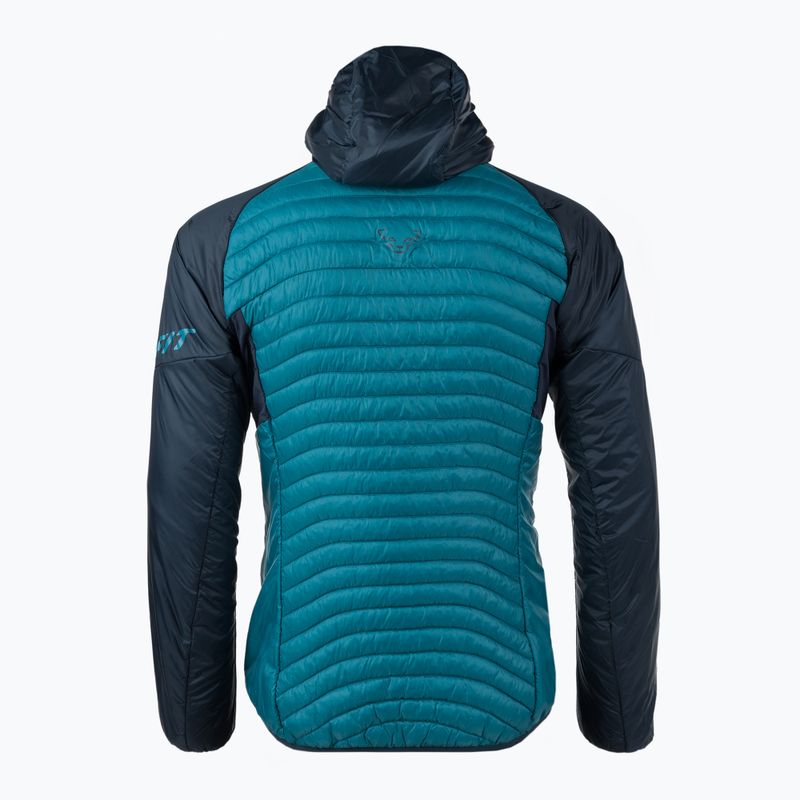Kurtka skiturowa męska DYNAFIT Speed Insulation Hooded blueberry storm blue 4