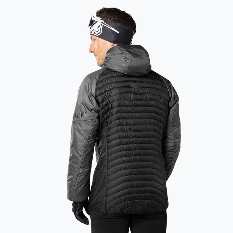 Kurtka skiturowa męska DYNAFIT Speed Insulation Hooded magnet 2