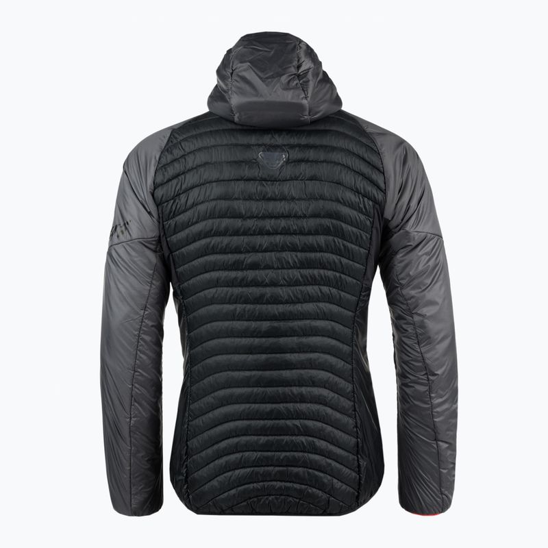 Kurtka skiturowa męska DYNAFIT Speed Insulation Hooded magnet 4
