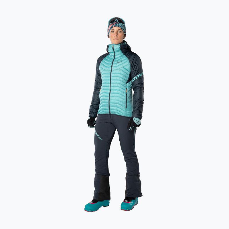 Kurtka skiturowa damska DYNAFIT Speed Insulation Hooded blueberry marine blue 2