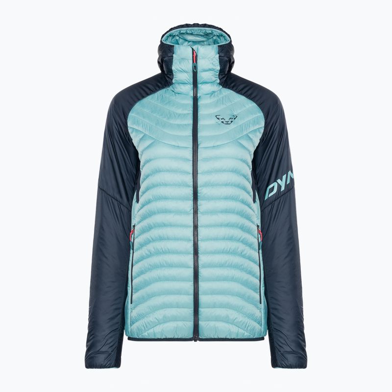 Kurtka skiturowa damska DYNAFIT Speed Insulation Hooded blueberry marine blue 4