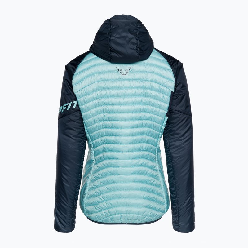Kurtka skiturowa damska DYNAFIT Speed Insulation Hooded blueberry marine blue 5