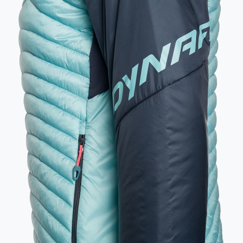 Kurtka skiturowa damska DYNAFIT Speed Insulation Hooded blueberry marine blue 7
