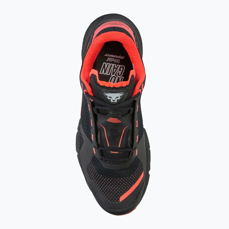 Buty do biegania damskie DYNAFIT Ultra 100 GTX black out/fluo coral 5