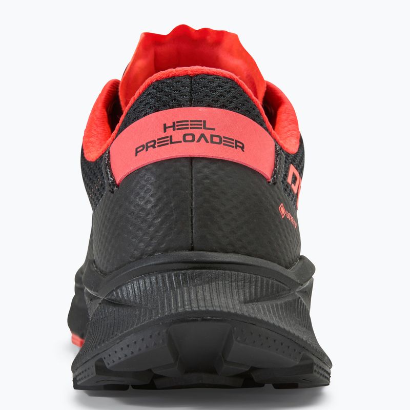 Buty do biegania damskie DYNAFIT Ultra 100 GTX black out/fluo coral 6