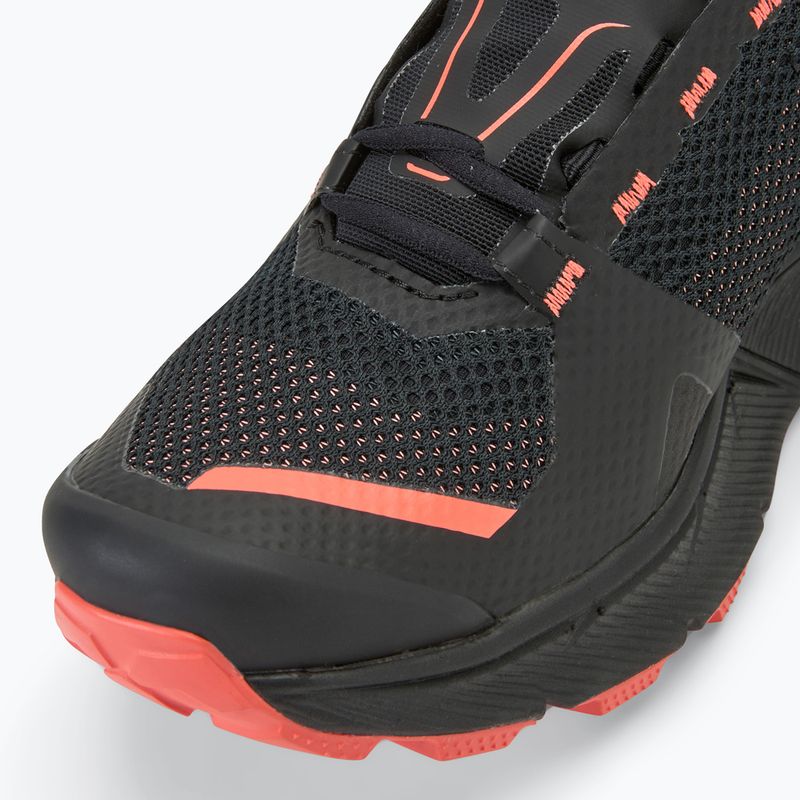 Buty do biegania damskie DYNAFIT Ultra 100 GTX black out/fluo coral 7