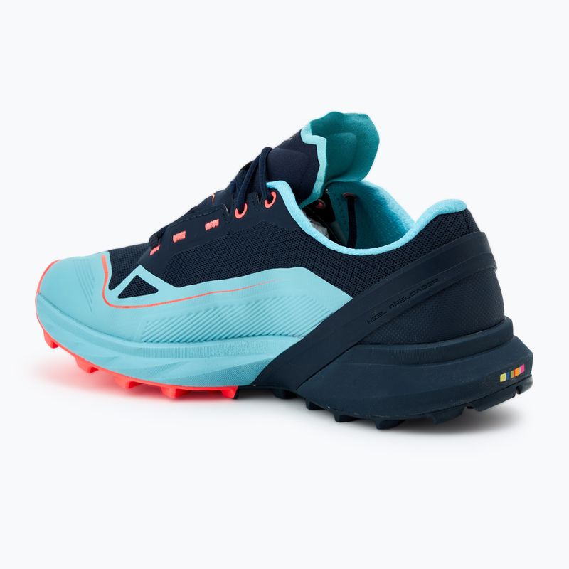 Buty do biegania damskie DYNAFIT Ultra 50 marine blue/bluberry 3