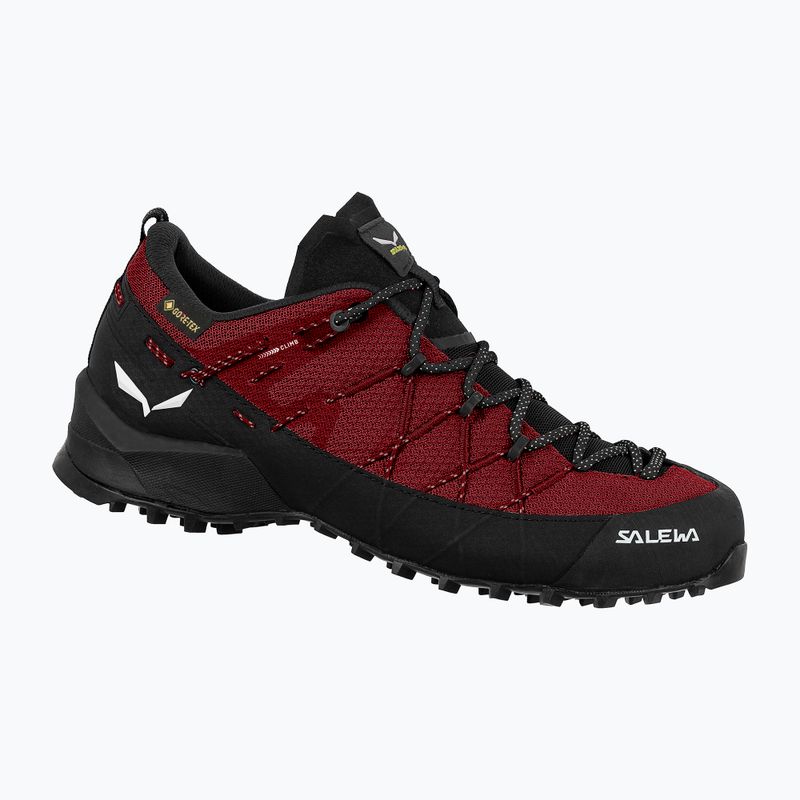 Buty podejściowe damskie Salewa Wildfire 2 GTX syrah/black